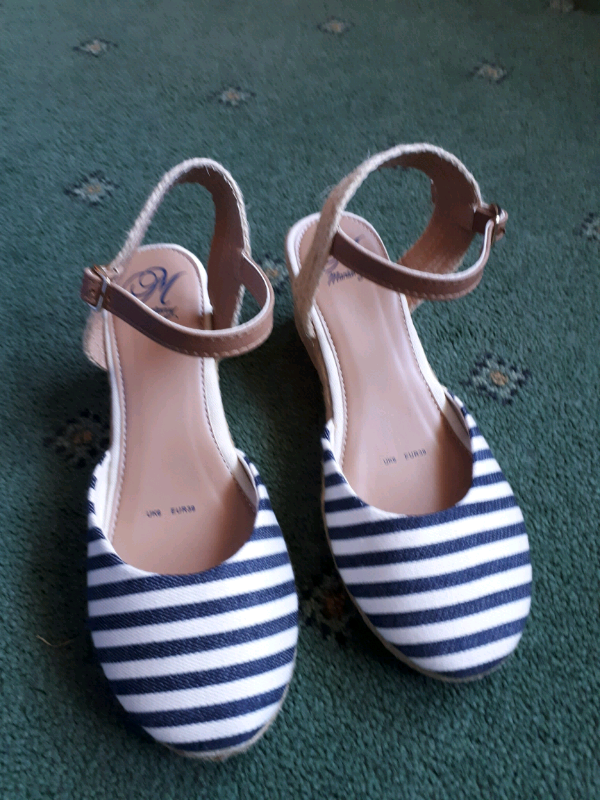mantaray ladies shoes